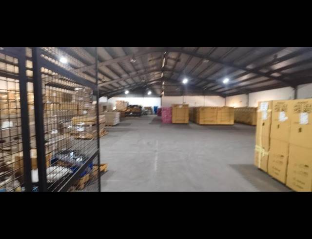 INDUSTRIAL PROPERTY TO RENT IN WALTLOO